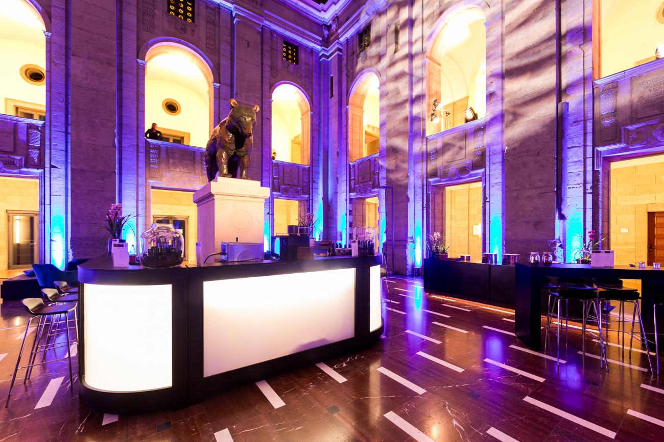 Firmenveranstaltungen