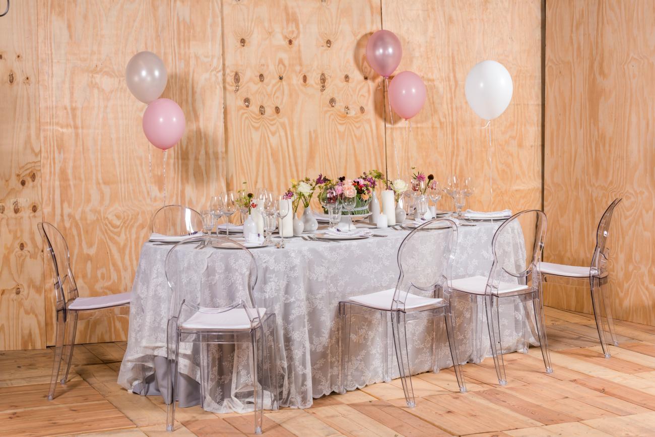 Private Feste und Parties